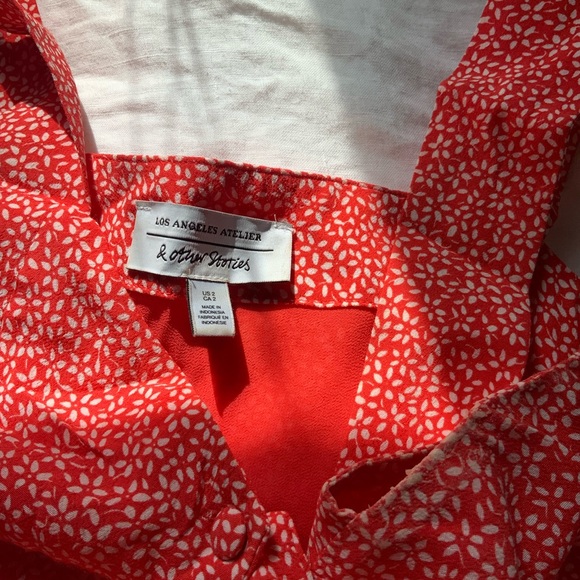 & Other Stories Dress - Picture 4 of 6